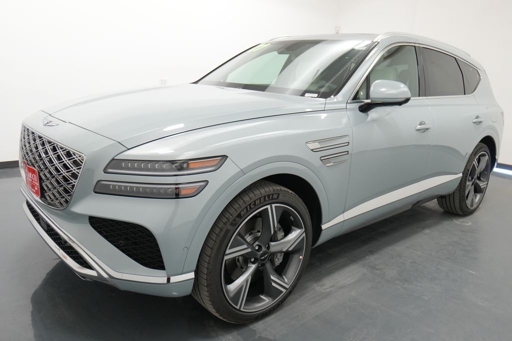 New 2027 Genesis GV80 3.5T Prestige SUV