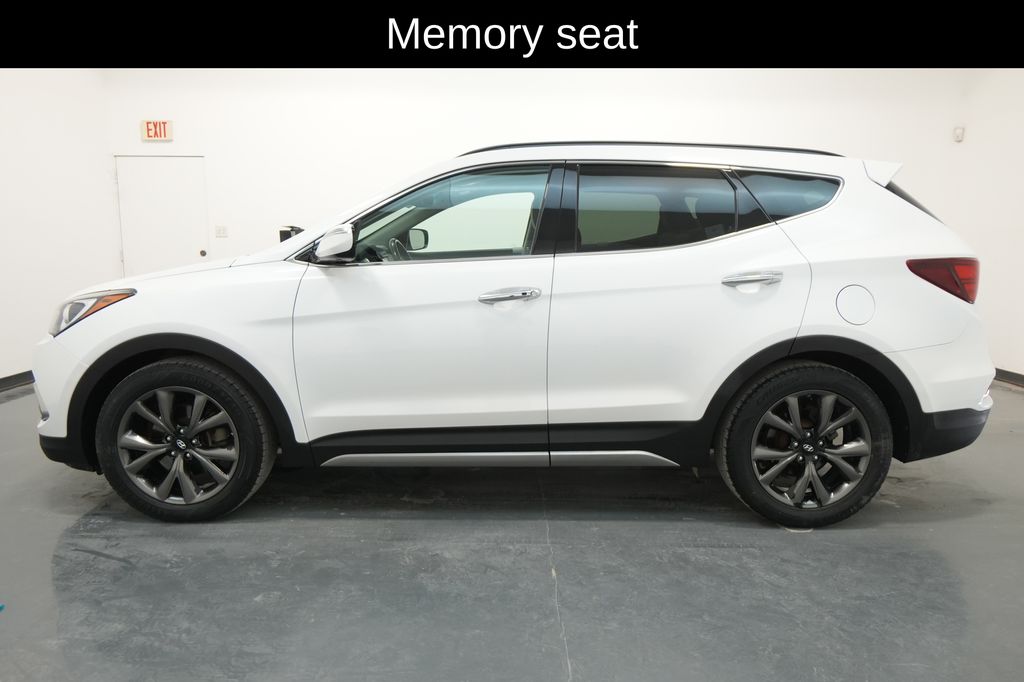 2017 Hyundai Santa Fe Sport Ultimate photo 4