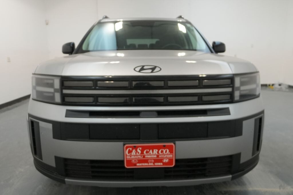 New 2025 Hyundai Santa Fe XRT SUV