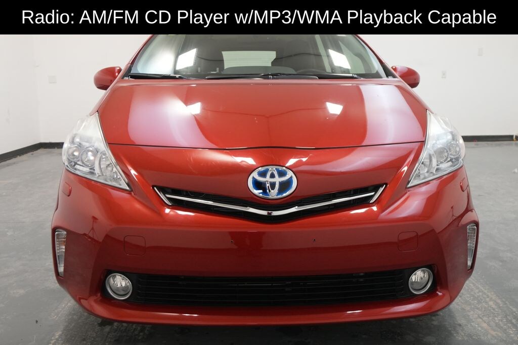 Used 2013 Toyota Prius v Two Wagon