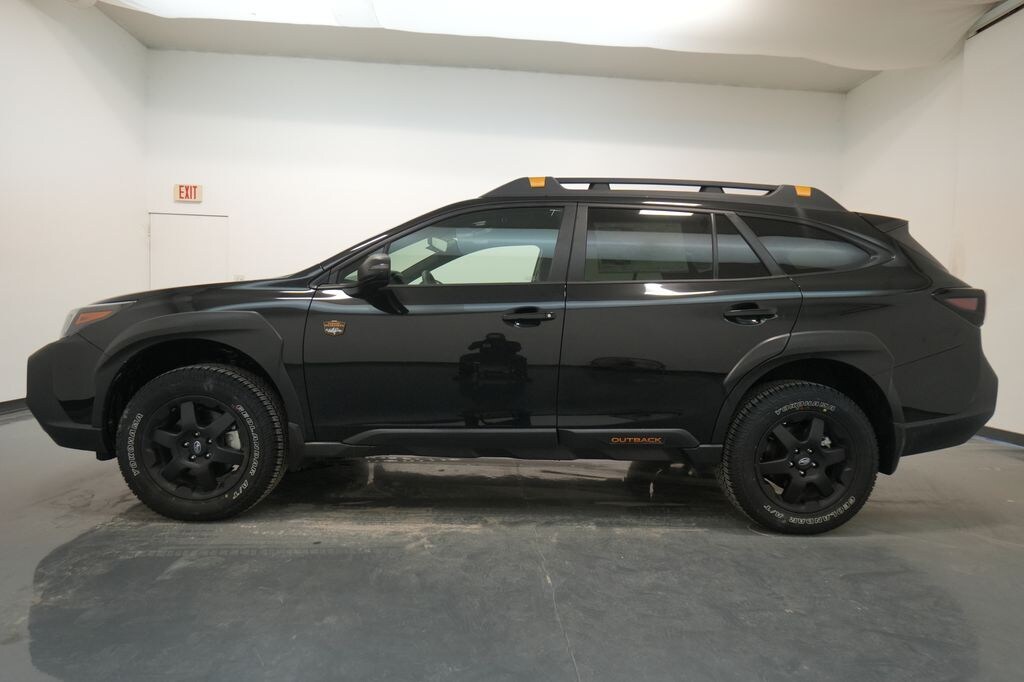 New 2025 Subaru Outback Wilderness SUV