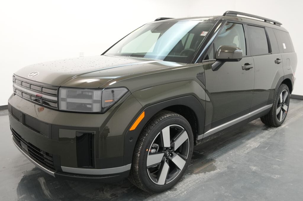 New 2026 Hyundai Santa Fe Limited SUV