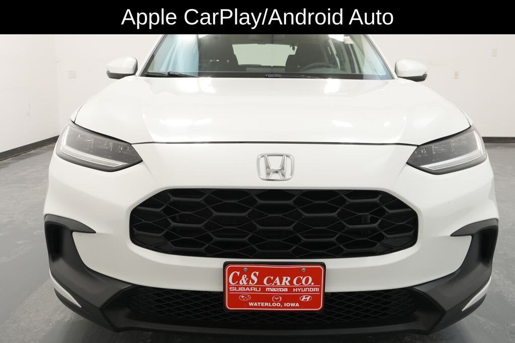 Used 2023 Honda HR-V LX AWD SUV