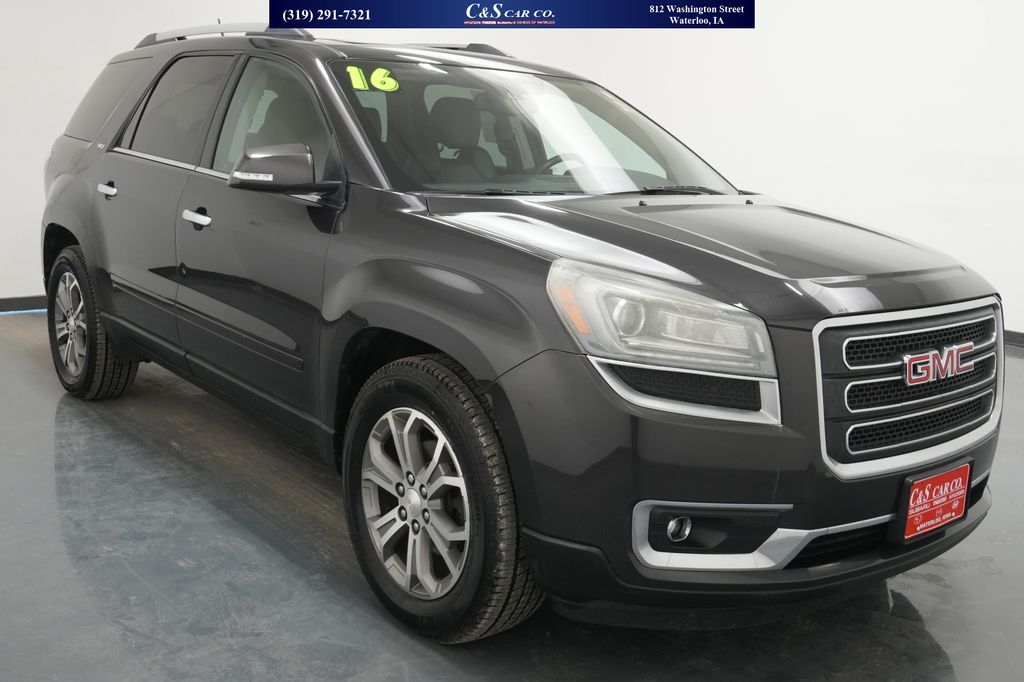 2016 GMC Acadia AWD SLT-1's photo