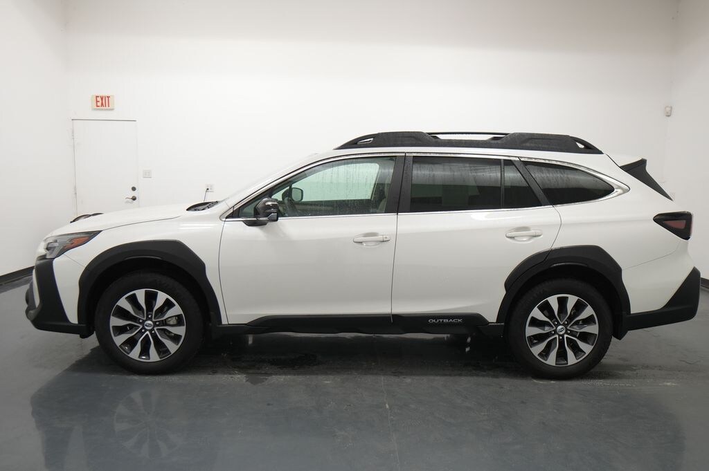 Used 2025 Subaru Outback Limited SUV
