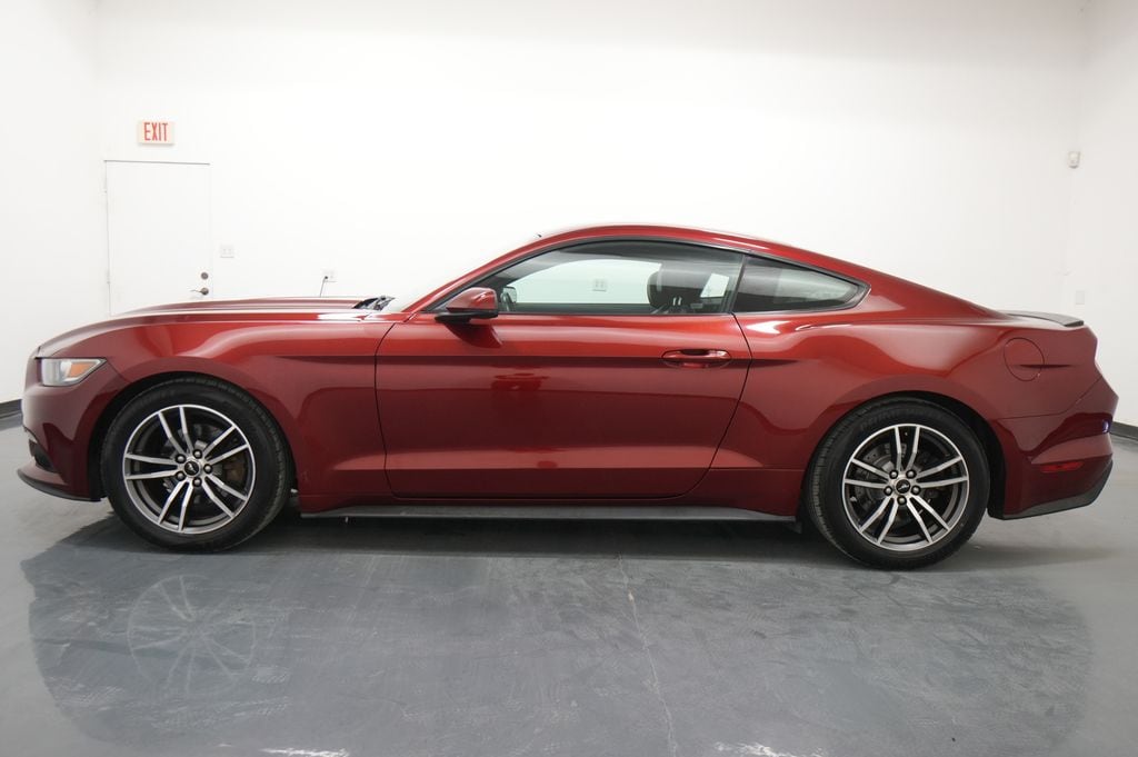 Used 2017 Ford Mustang Coupe