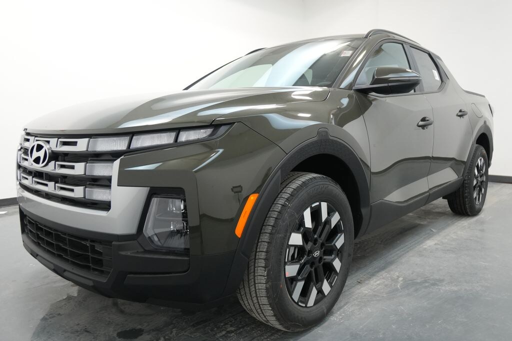 New 2026 Hyundai Santa Cruz SEL Truck Crew Cab