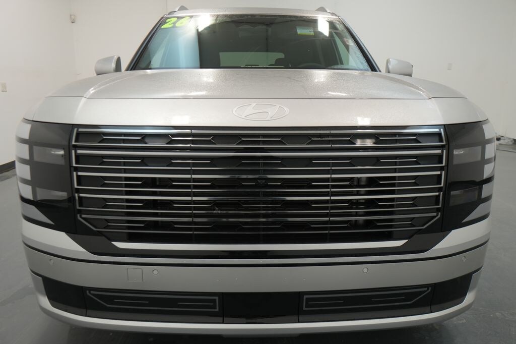 New 2026 Hyundai Palisade Calligraphy SUV