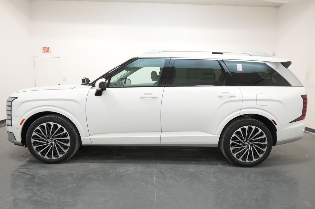 New 2026 Hyundai Palisade Calligraphy SUV