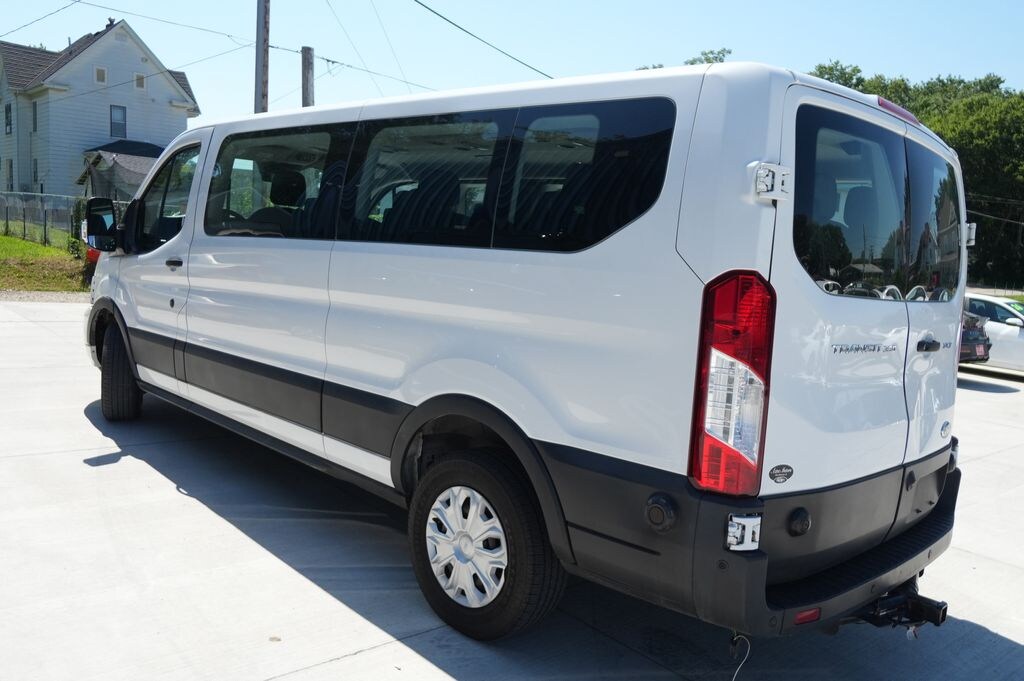 Used 2020 Ford Transit-350 Passenger Wagon Low Roof Van