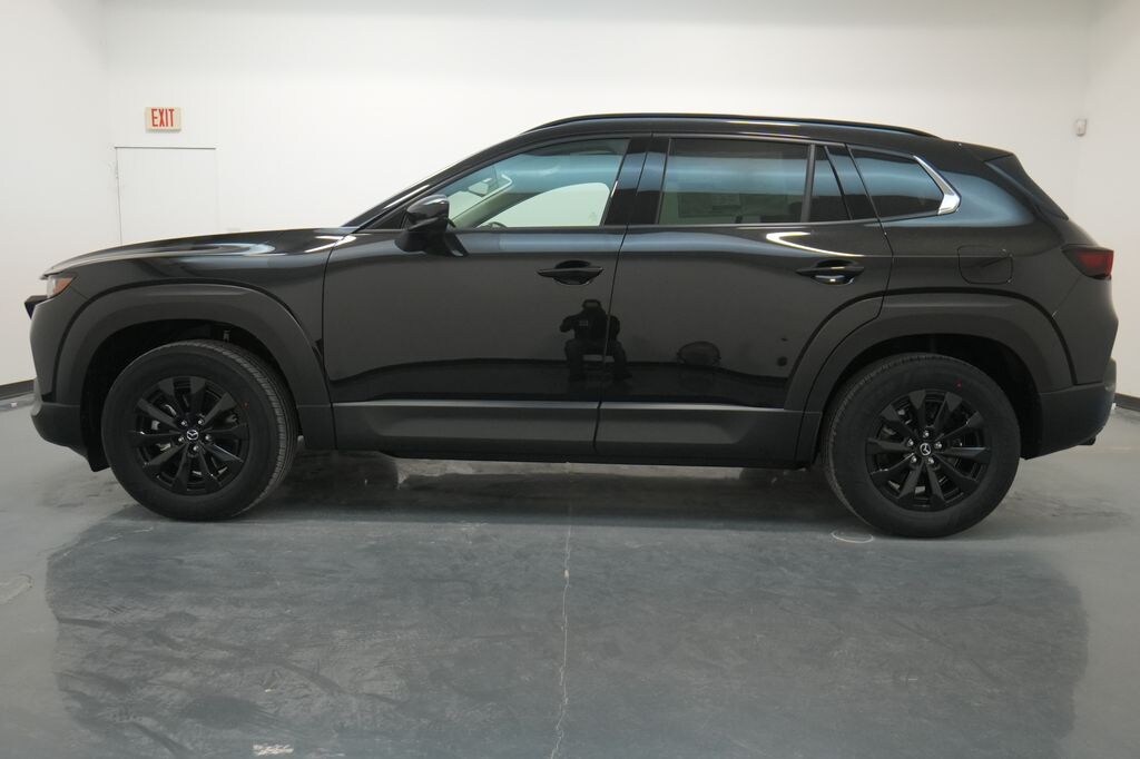 New 2026 Mazda CX-50 Hybrid Premium SUV