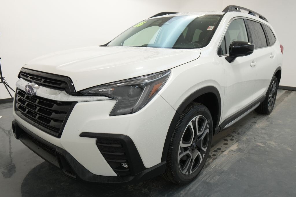 New 2026 Subaru Ascent Limited SUV