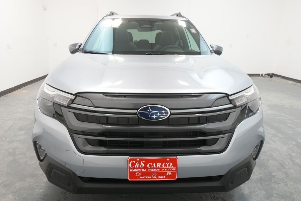 New 2026 Subaru Forester Premium SUV