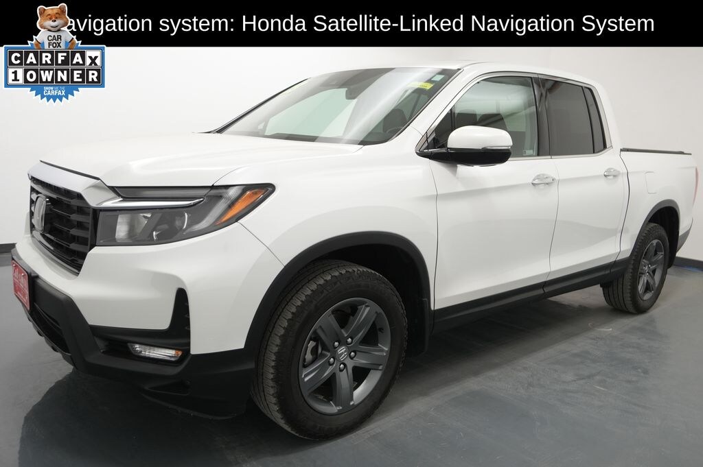 Used 2023 Honda Ridgeline RTL-E Truck Crew Cab