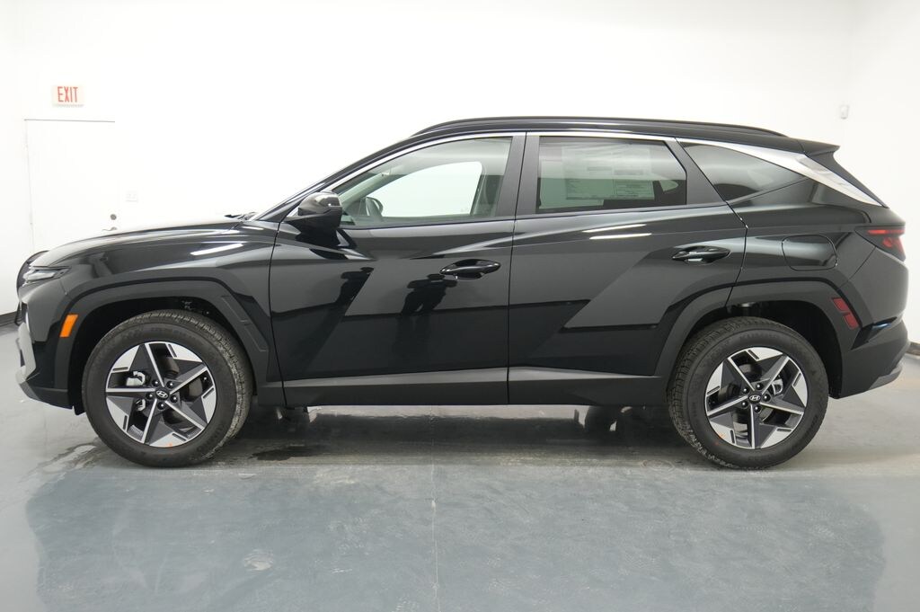 New 2026 Hyundai Tucson SUV