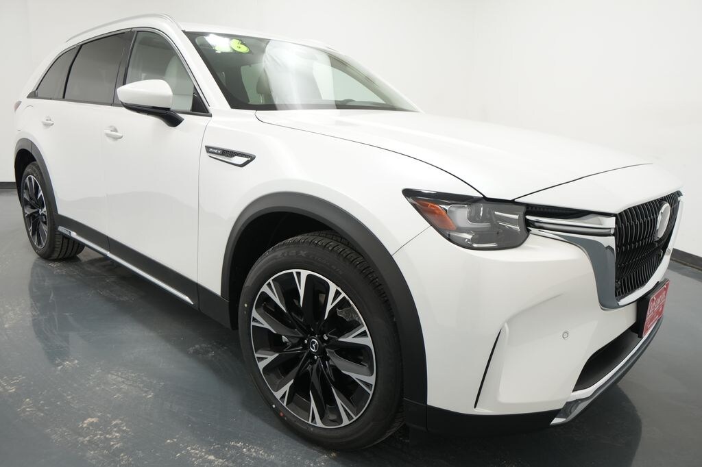 New 2026 Mazda CX-90 Phev SUV