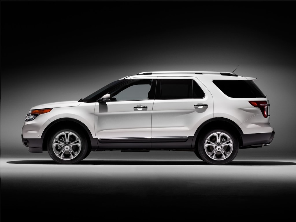 Used 2013 Ford Explorer XLT SUV