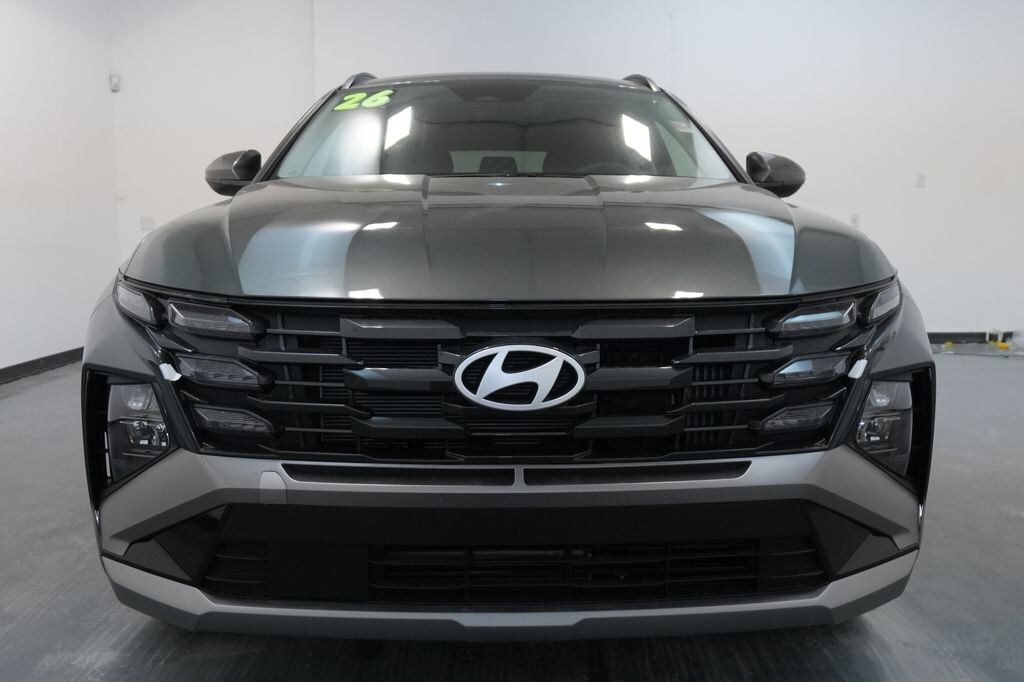 New 2026 Hyundai Tucson Hybrid SEL SUV