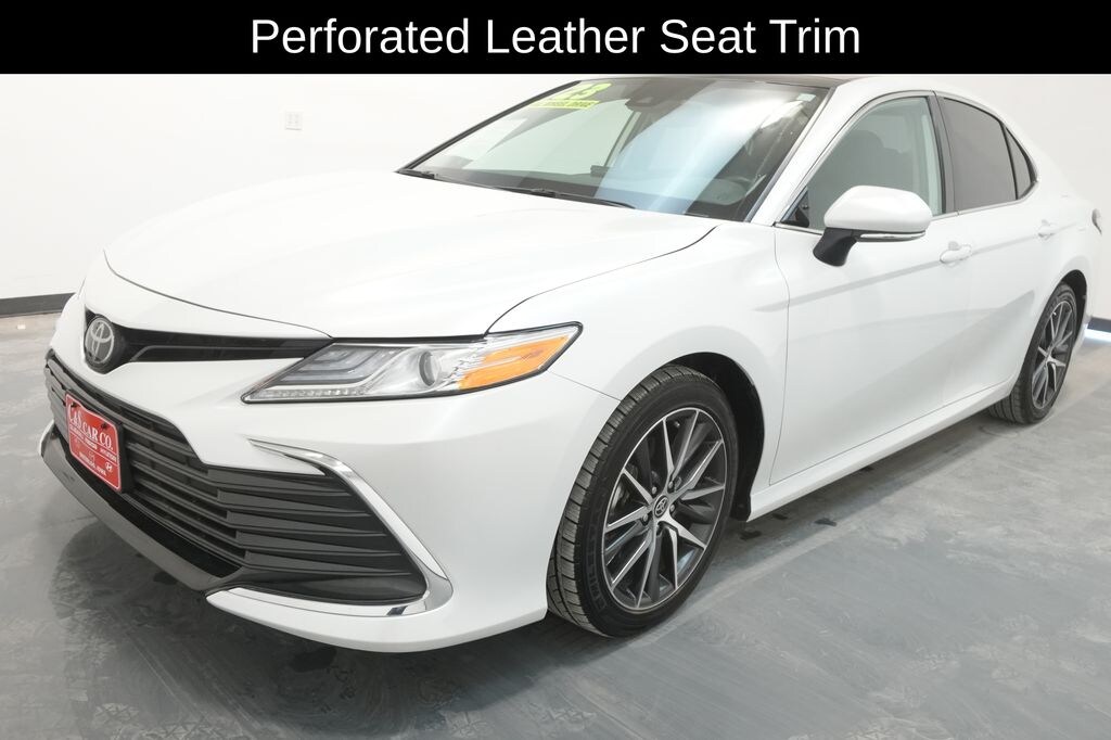 Used 2023 Toyota Camry XLE Sedan