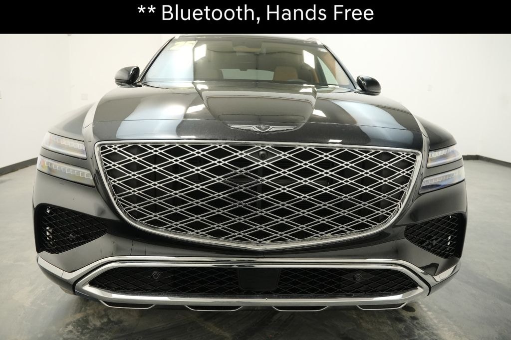 New 2025 Genesis GV80 3.5T Prestige SUV