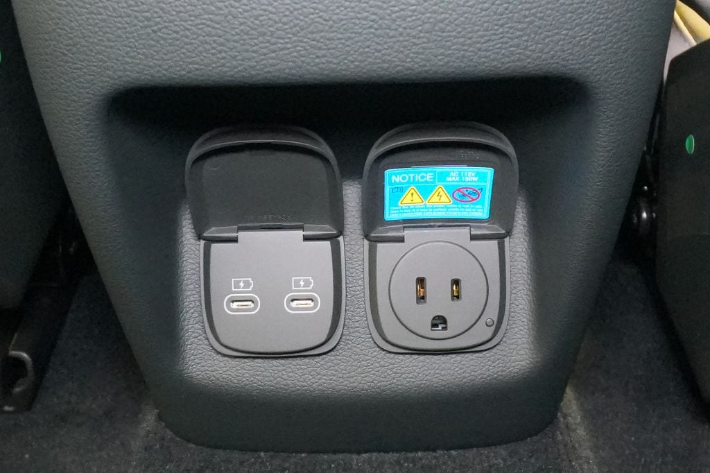 2026 GENESIS GV80 Coupe E-SC - Photo 27