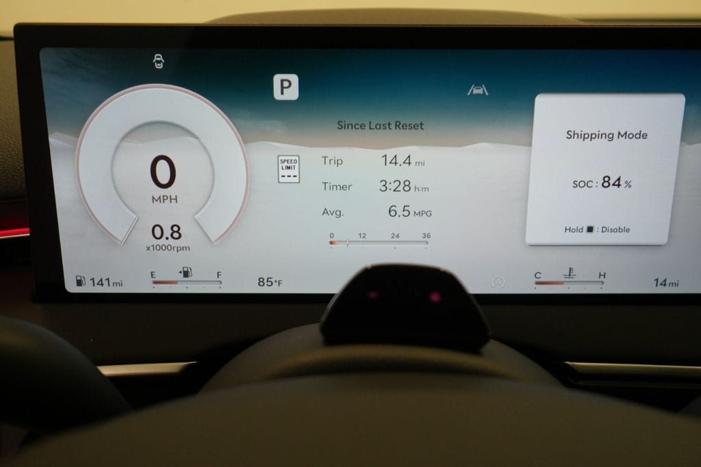 2026 GENESIS GV70 Standard - Photo 44