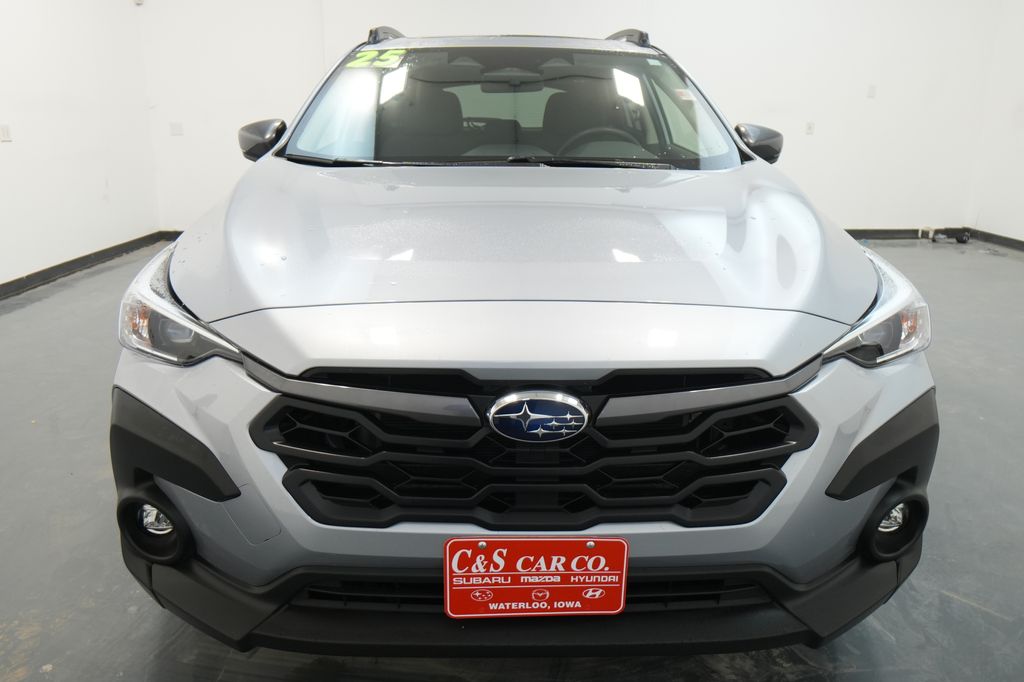 2025 Subaru Crosstrek Premium photo 2