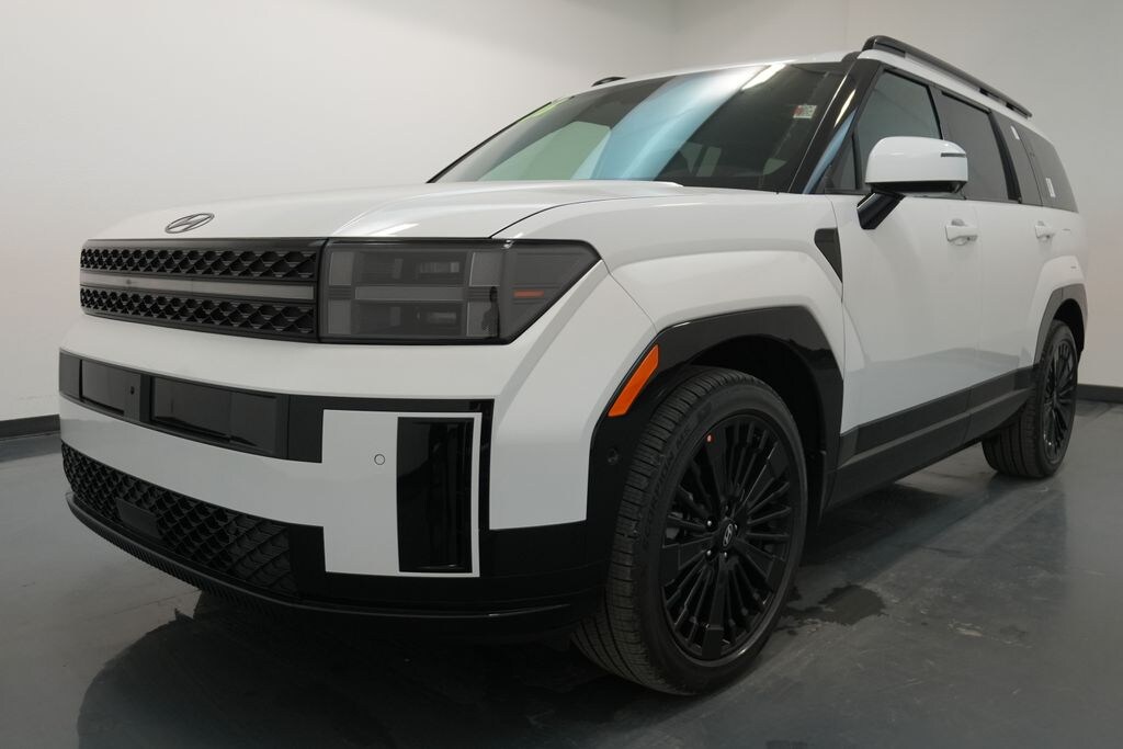 New 2026 Hyundai Santa Fe Hybrid Calligraphy SUV