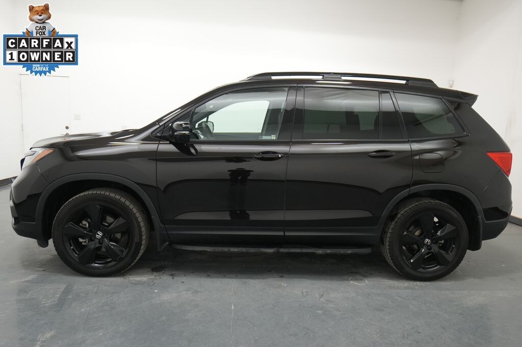 Used 2021 Honda Passport Elite AWD SUV