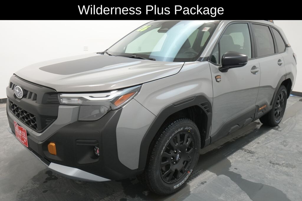 Used 2026 Subaru Forester Wilderness SUV