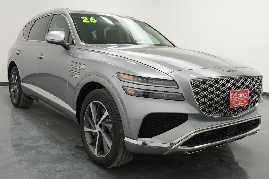 2026 Genesis GV80 2.5T Advanced AWD's photo