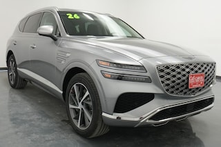 2026 Genesis GV80 2.5T Advanced SUV