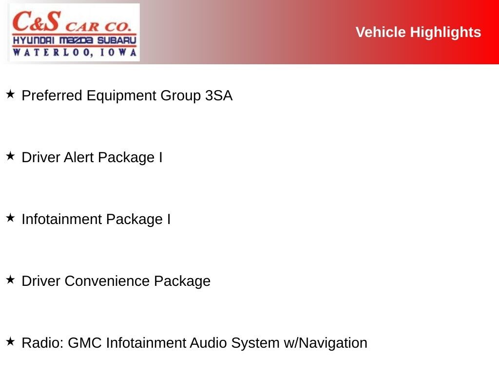 Used 2018 GMC Terrain SLE SUV
