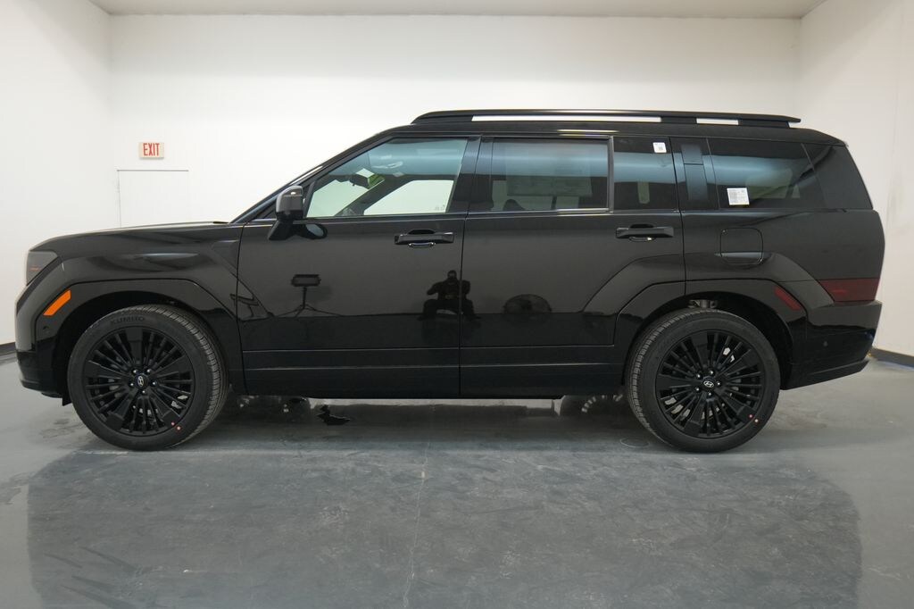 New 2026 Hyundai Santa Fe Hybrid Calligraphy SUV