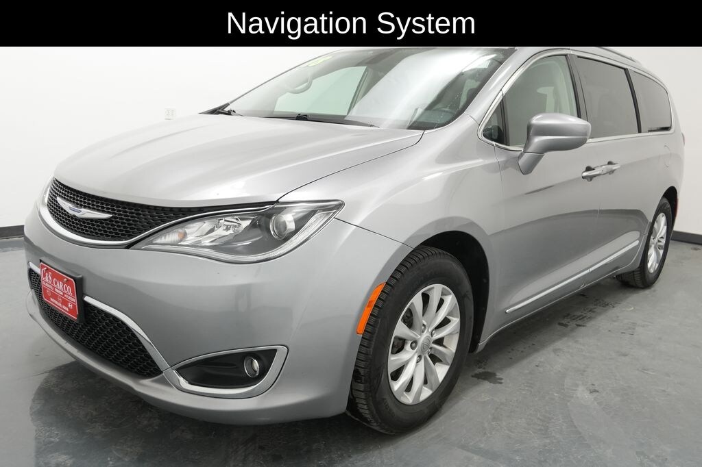 Used 2018 Chrysler Pacifica Touring L Plus Van
