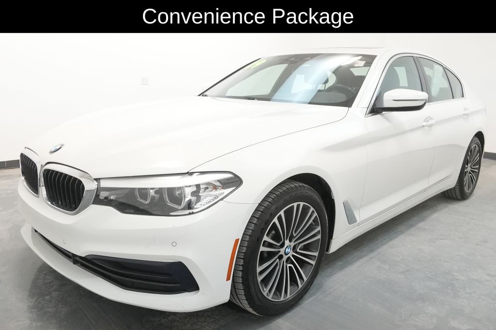 Used 2019 BMW 530i xDrive Sedan