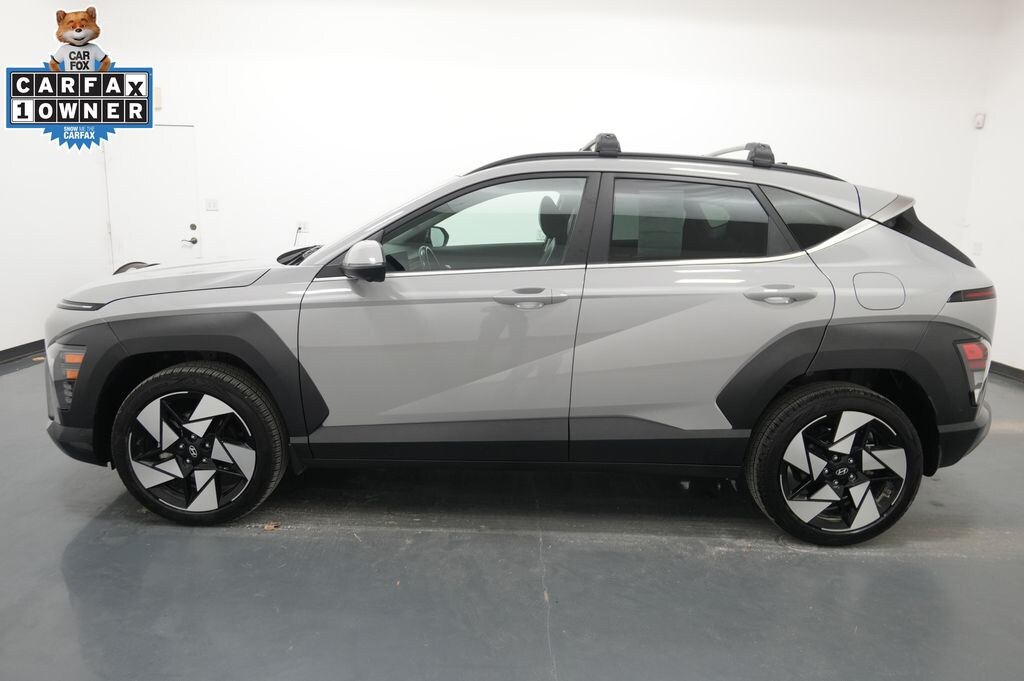 Used 2024 Hyundai Kona Limited SUV