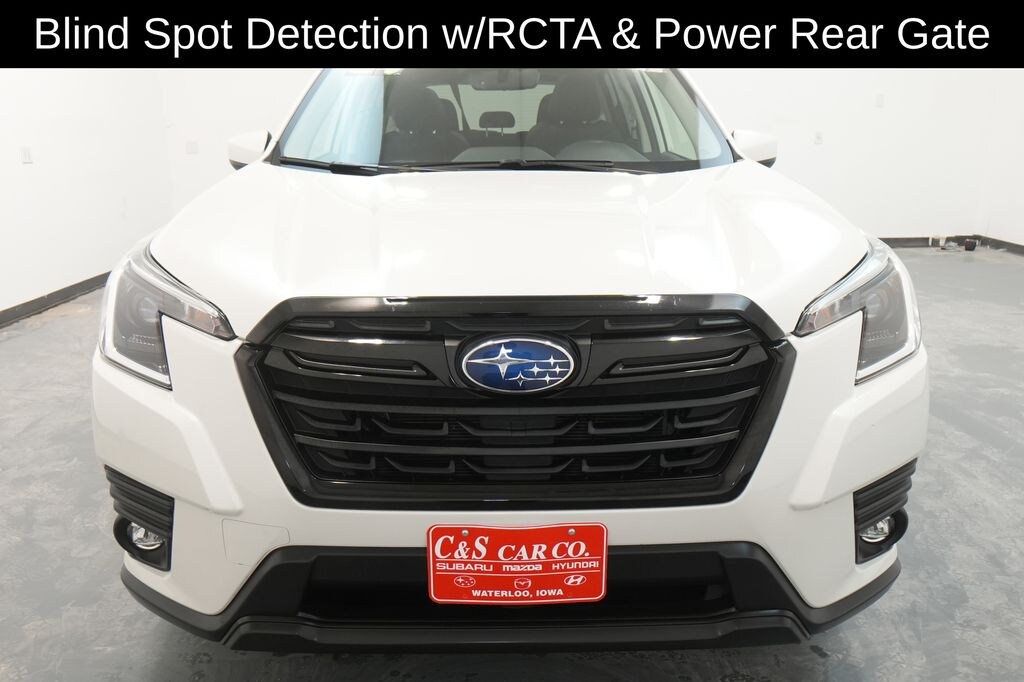 Used 2024 Subaru Forester Premium SUV