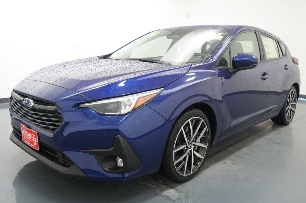 New 2026 Subaru Impreza 5-Door