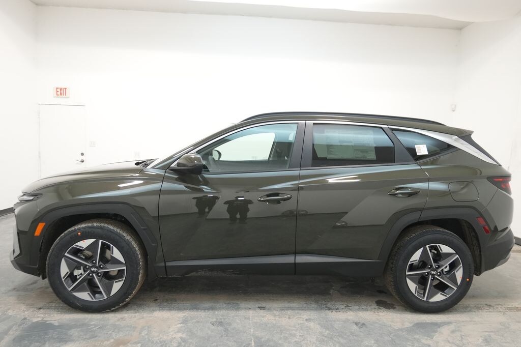 New 2026 Hyundai Tucson SEL SUV