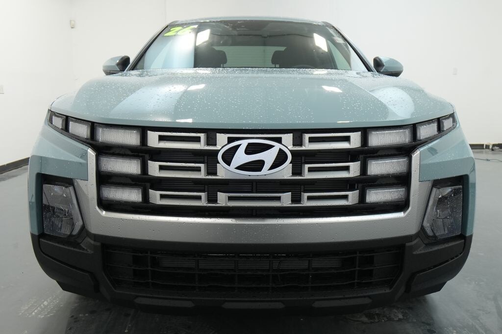New 2026 Hyundai Santa Cruz SE Truck Crew Cab