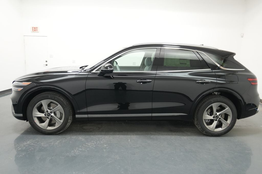 New 2026 Genesis GV70 2.5T Advanced SUV