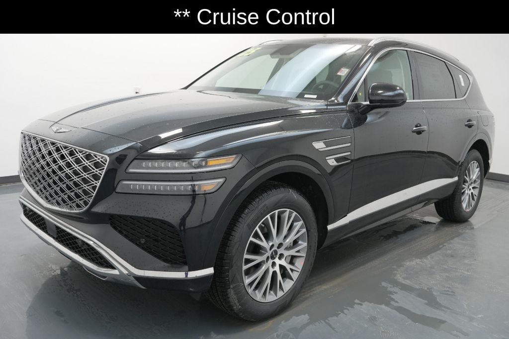 2025 Genesis GV80 2.5T Standard photo 4