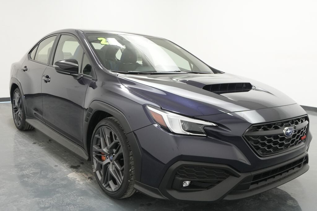 New 2026 Subaru WRX Sedan