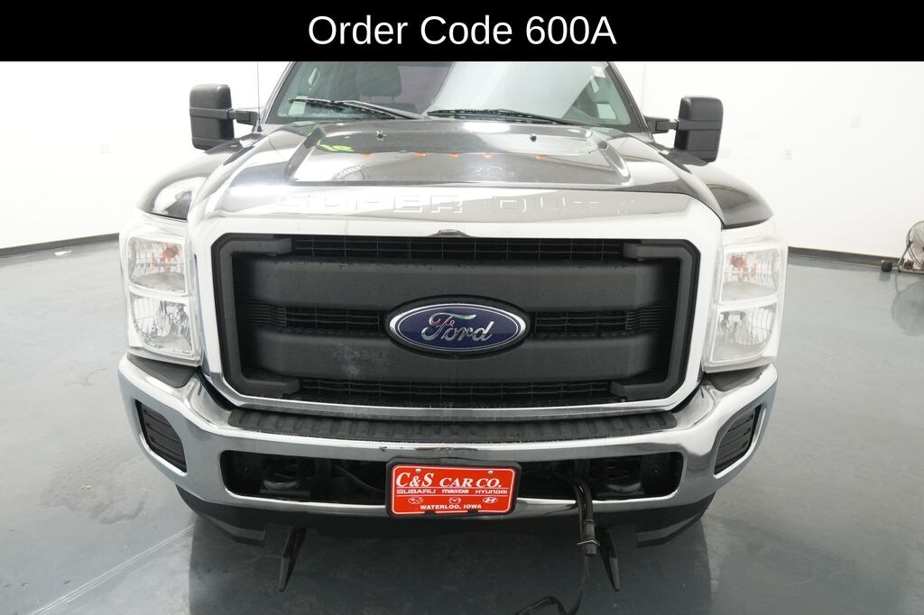 Used 2016 Ford F-250 Truck Crew Cab