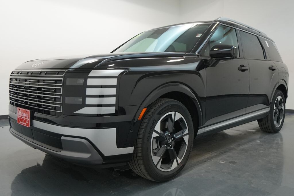 New 2026 Hyundai Palisade Limited SUV