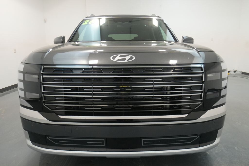 New 2026 Hyundai Palisade Calligraphy SUV