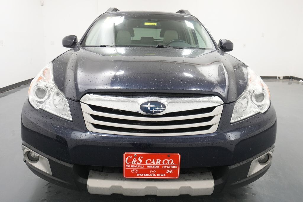 Used 2012 Subaru Outback 2.5i Limited (CVT) SUV