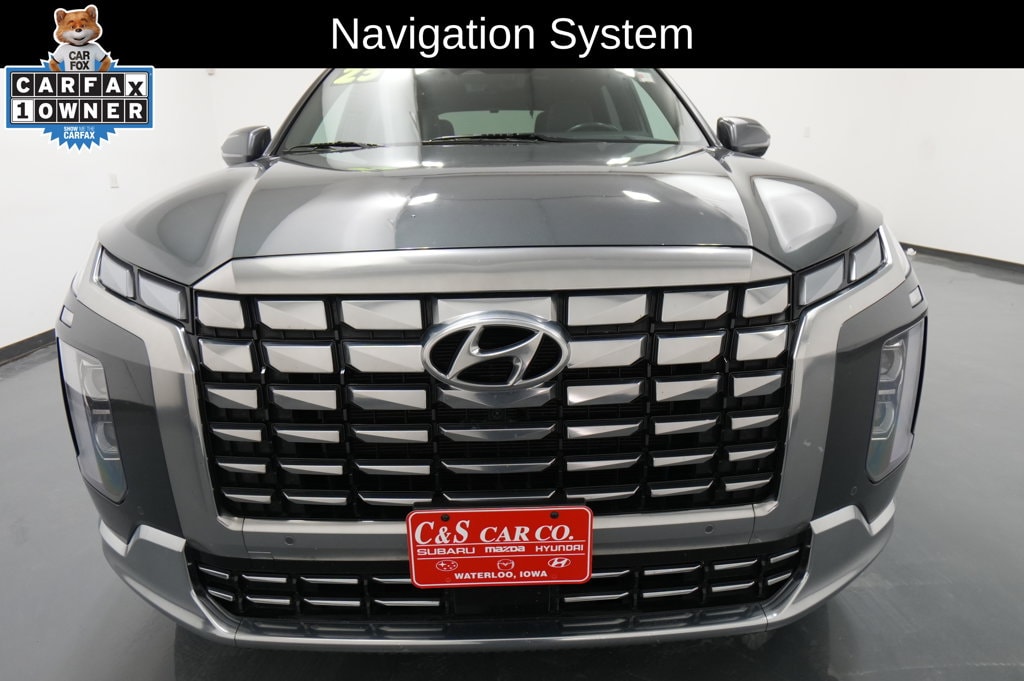 Used 2023 Hyundai Palisade Calligraphy SUV