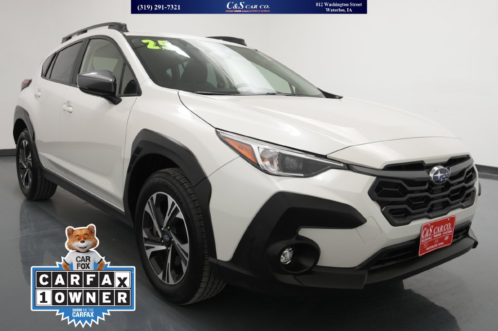 2025 Subaru Crosstrek